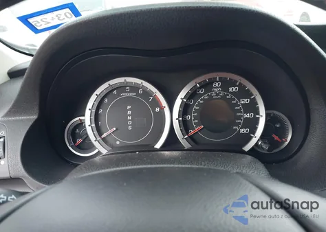 2011 Acura Tsx 2.4 from USA, damaged, VIN JH4CU2F67BC018620